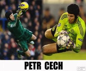 yapboz Petr Cech